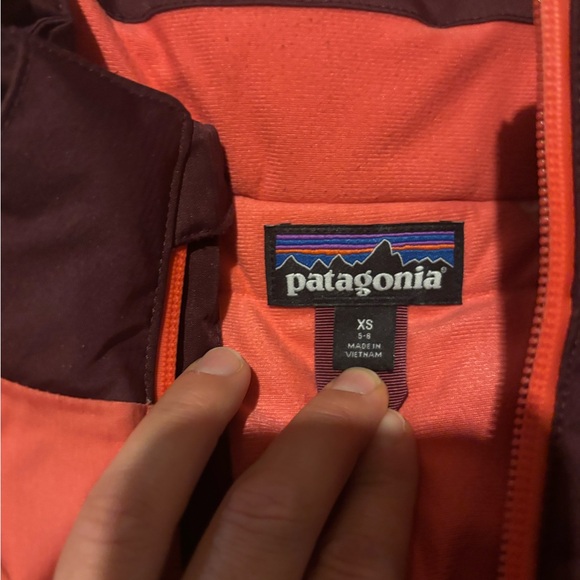 Kids XS 5/6 Patagonia winter jacket. VGUC - Picture 4 of 8